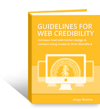 Build Website Credibility