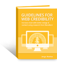 Build Website Credibility